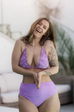 High Waist Bikini String -*Careless Clearance