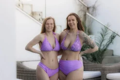 High Waist Bikini String -*Careless Clearance