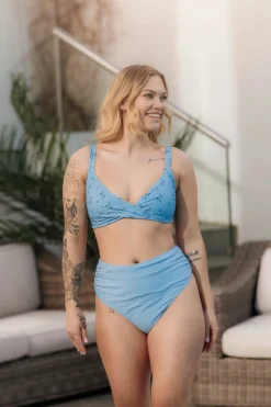 High Waist Bikini String -*Careless Clearance