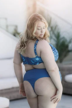 High Waist Bikini String -*Careless Online