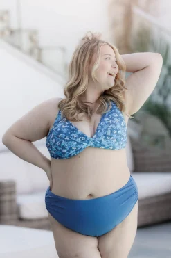 High Waist Bikini String -*Careless Online