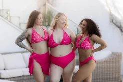 High Waist Bikini String -*Careless Discount