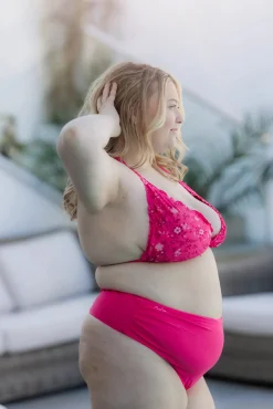 High Waist Bikini String -*Careless Discount