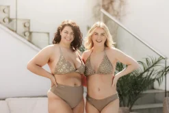 High Waist Bikini String -*Careless Online