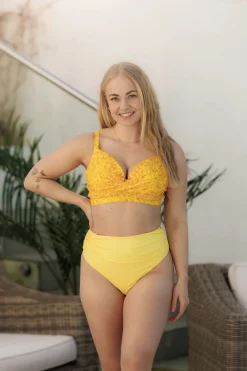 High Waist Bikini String -*Careless Hot