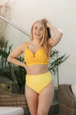 High Waist Bikini String -*Careless Hot