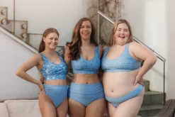 High Waist bikinitruse -*Careless Online