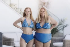 High Waist bikinitruse -*Careless Clearance