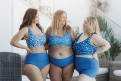 High Waist bikinitruse -*Careless Clearance