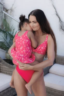 High Waist bikinitruse -*Careless Sale