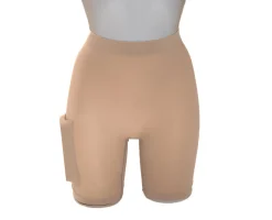 Innershorts med lomme -*Careless Online