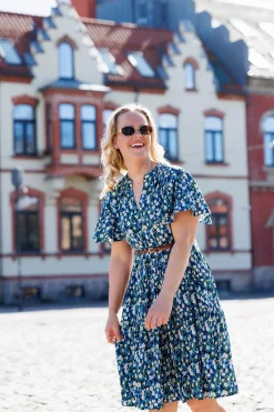 Iselin kjole -*Careless Hot