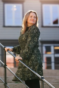 Julia kjole -*Careless Hot