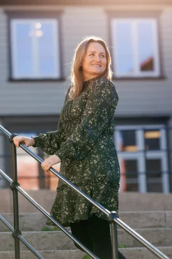 Julia kjole -*Careless Hot