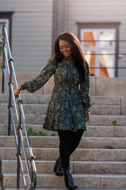 Julia kjole -*Careless Hot