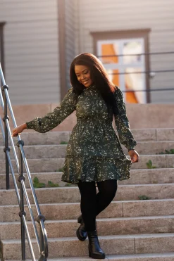 Julia kjole -*Careless Hot