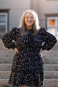 Julia kjole -*Careless Discount