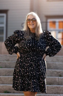 Julia kjole -*Careless Discount