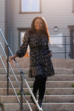 Julia kjole -*Careless Discount