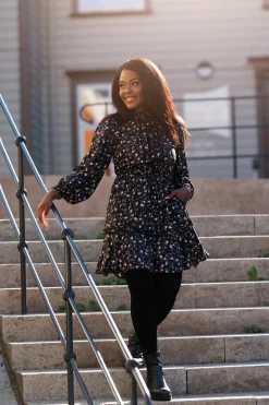 Julia kjole -*Careless Discount