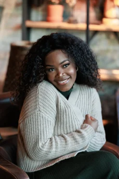 Leah Cardigan -*Careless Online