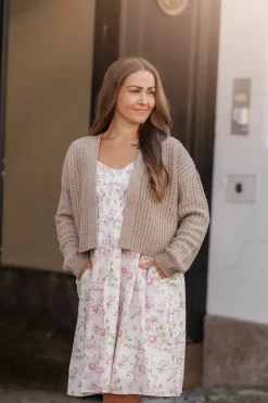 Leah Cardigan -*Careless Online