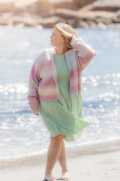 Leah Cardigan -*Careless Discount