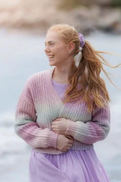 Leah Cardigan -*Careless Discount