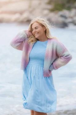 Leah Cardigan -*Careless Discount