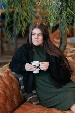 Leah Cardigan -*Careless Clearance