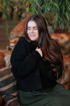 Leah Cardigan -*Careless Clearance