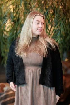 Leah Cardigan -*Careless Clearance