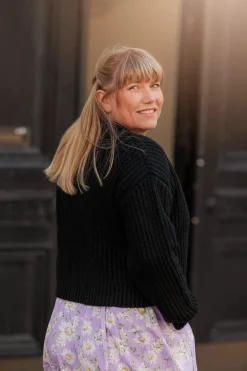 Leah Cardigan -*Careless Clearance