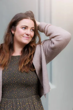 Lene Cardigan -*Careless Sale