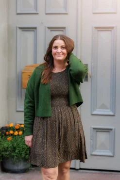 Lene Cardigan -*Careless Outlet