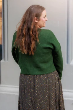 Lene Cardigan -*Careless Outlet