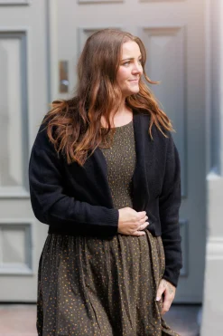 Lene Cardigan -*Careless Discount