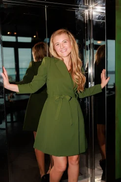 Marit Blazerkjole -*Careless New