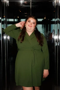 Marit Blazerkjole -*Careless New