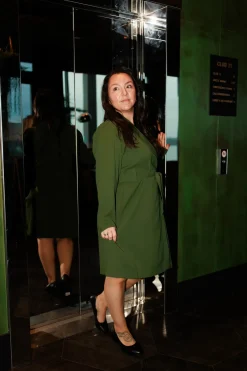 Marit Blazerkjole -*Careless New