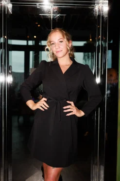 Marit Blazerkjole -*Careless Discount