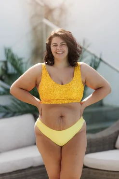 Miami bikinitopp - Gul - Meadow*Careless Sale