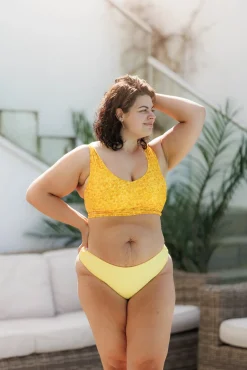 Miami bikinitopp - Gul - Meadow*Careless Sale