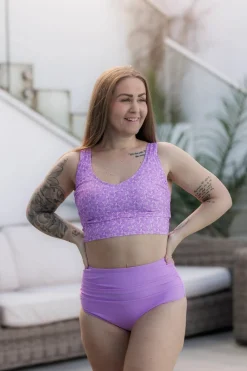Miami bikinitopp - Lilla - Dalia*Careless Best