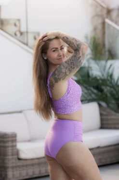 Miami bikinitopp - Lilla - Dalia*Careless Best