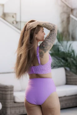 Miami bikinitopp - Lilla - Dalia*Careless Best