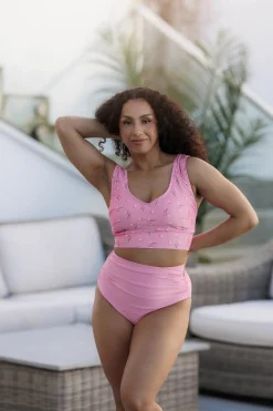 Miami bikinitopp - Lyserosa - Lilly*Careless Best