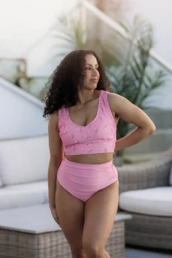 Miami bikinitopp - Lyserosa - Lilly*Careless Best