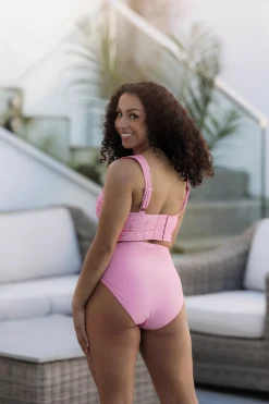 Miami bikinitopp - Lyserosa - Lilly*Careless Best