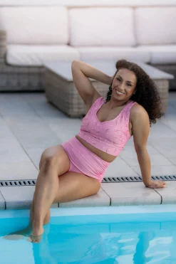 Miami bikinitopp - Lyserosa - Lilly*Careless Best